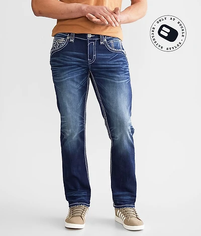 Reuben Straight Stretch Jean