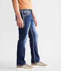 Reuben Straight Stretch Jean