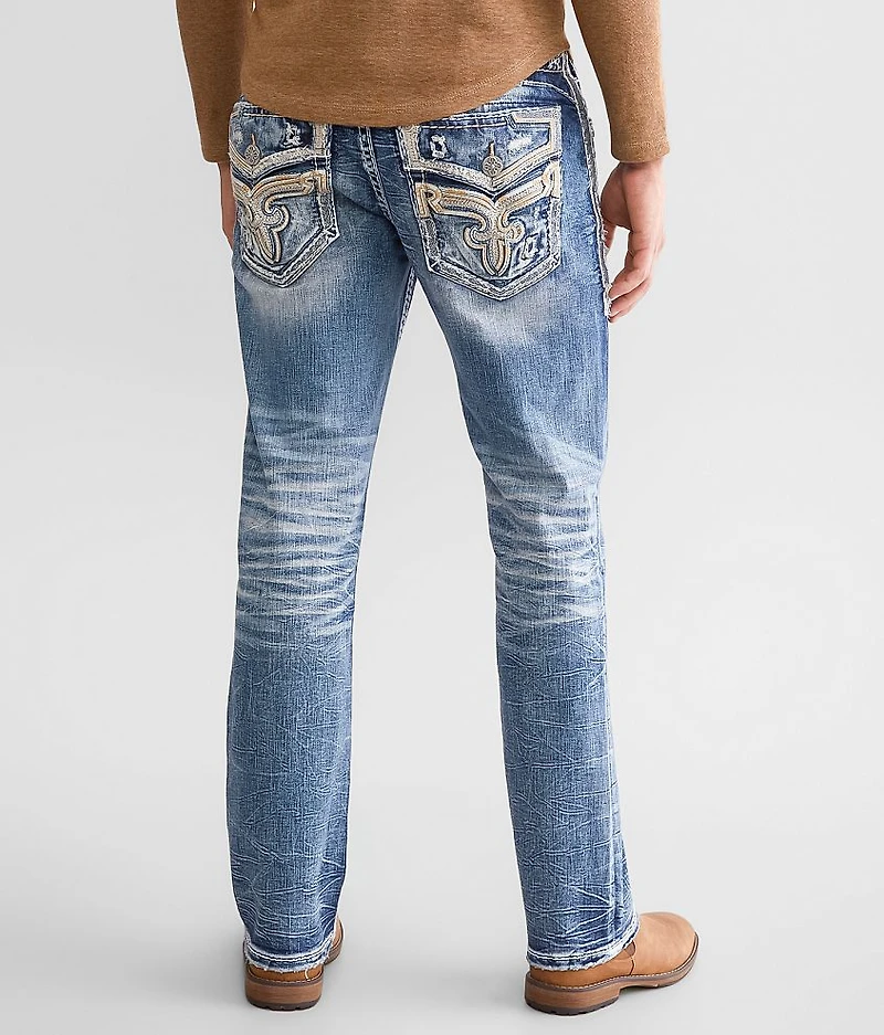 Keenan Straight Stretch Jean