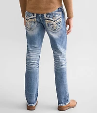Keenan Straight Stretch Jean