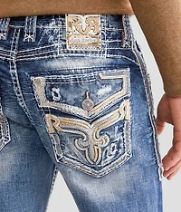 Keenan Straight Stretch Jean