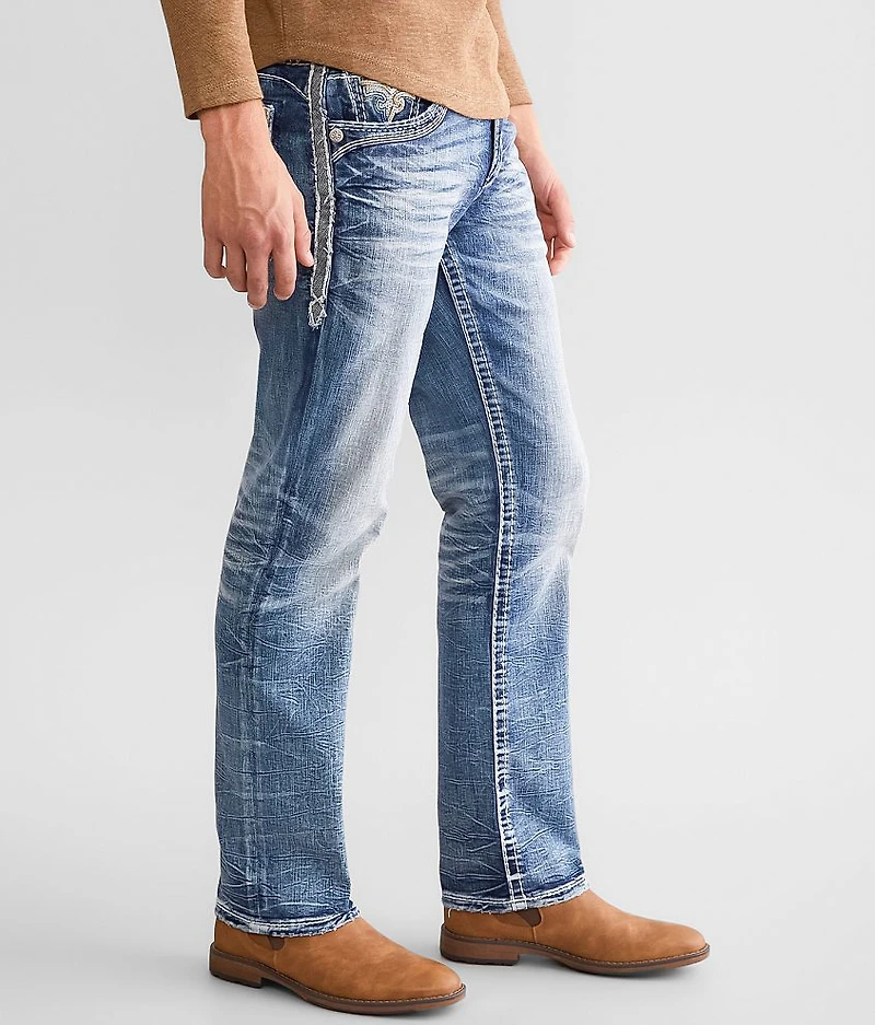 Keenan Straight Stretch Jean