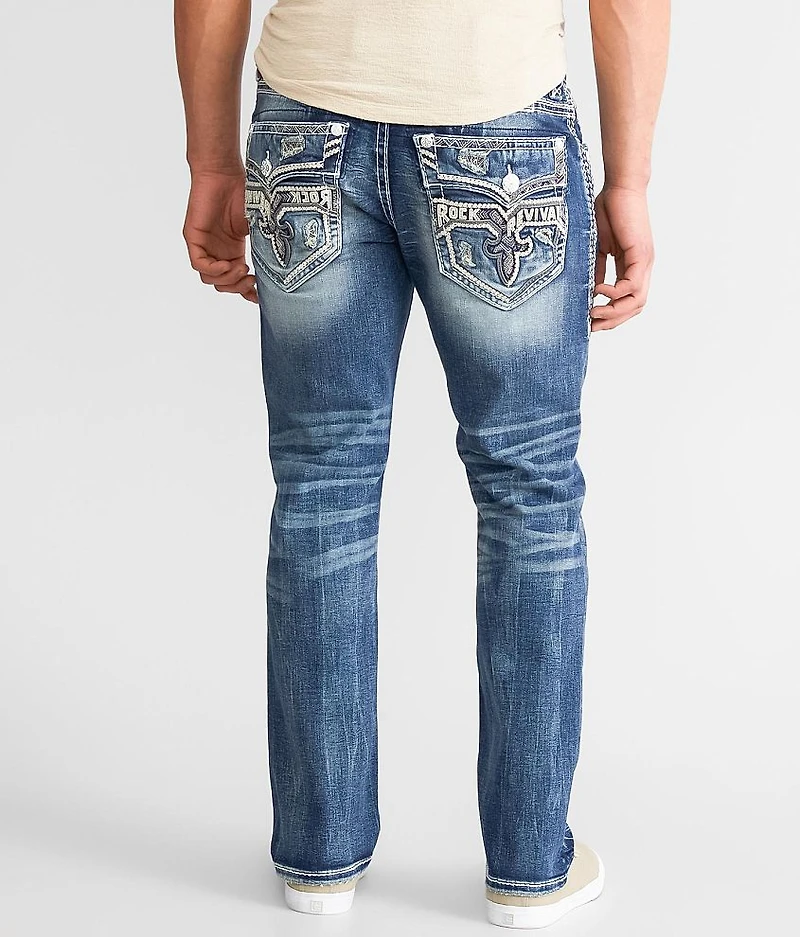 Rami Straight Stretch Jean