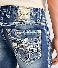 Rami Straight Stretch Jean