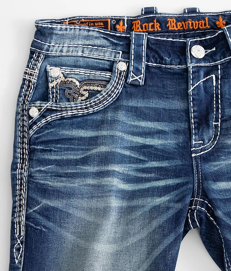 Rami Straight Stretch Jean