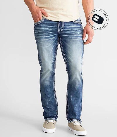 Rami Straight Stretch Jean