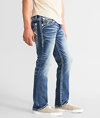 Rami Straight Stretch Jean