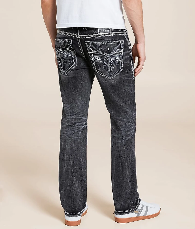 Rami Straight Stretch Jean
