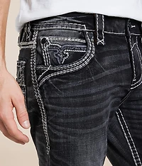 Rami Straight Stretch Jean