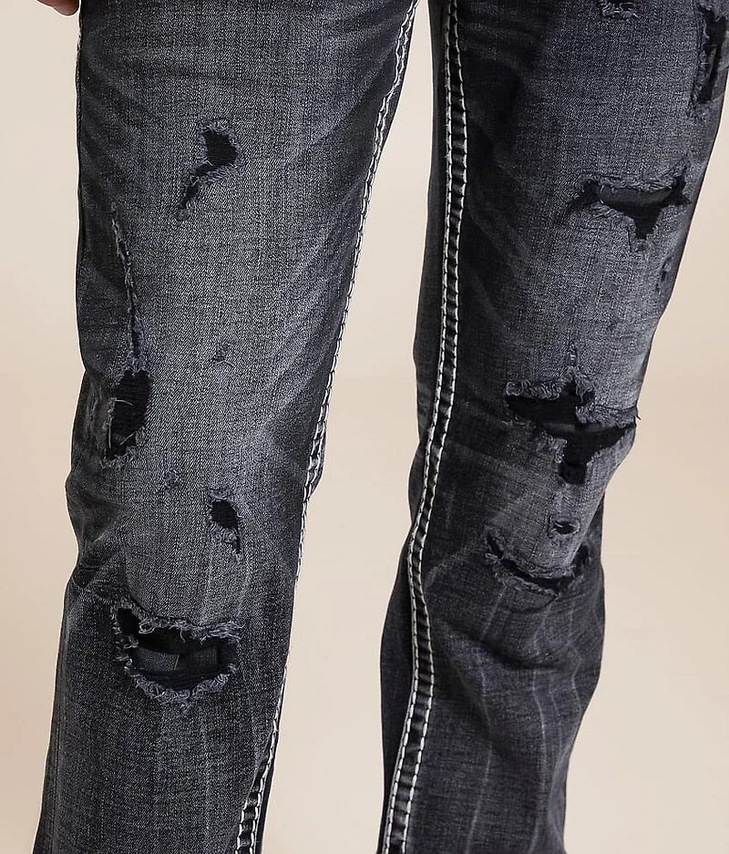 Rami Straight Stretch Jean
