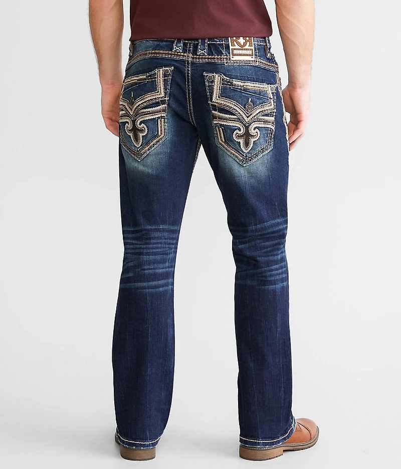 Jain Boot Stretch Jean