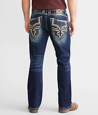 Jain Boot Stretch Jean