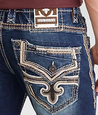 Jain Boot Stretch Jean