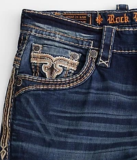Jain Boot Stretch Jean