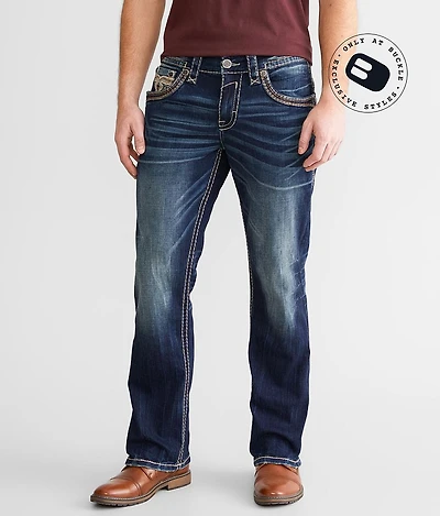 Jain Boot Stretch Jean