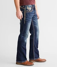 Jain Boot Stretch Jean