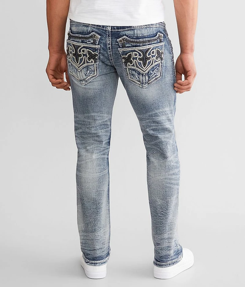 Dante Straight Stretch Jean