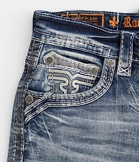 Dante Straight Stretch Jean