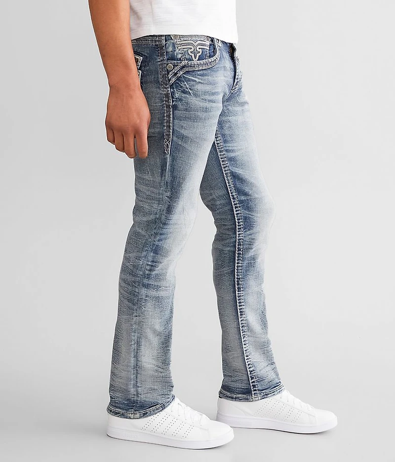 Dante Straight Stretch Jean