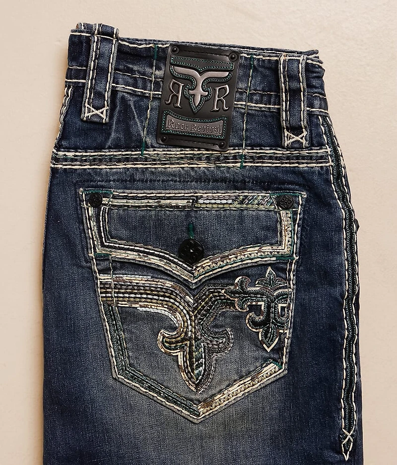 Bryn Boot Stretch Jean