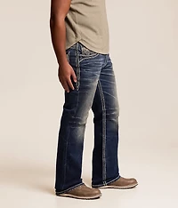 Bryn Boot Stretch Jean