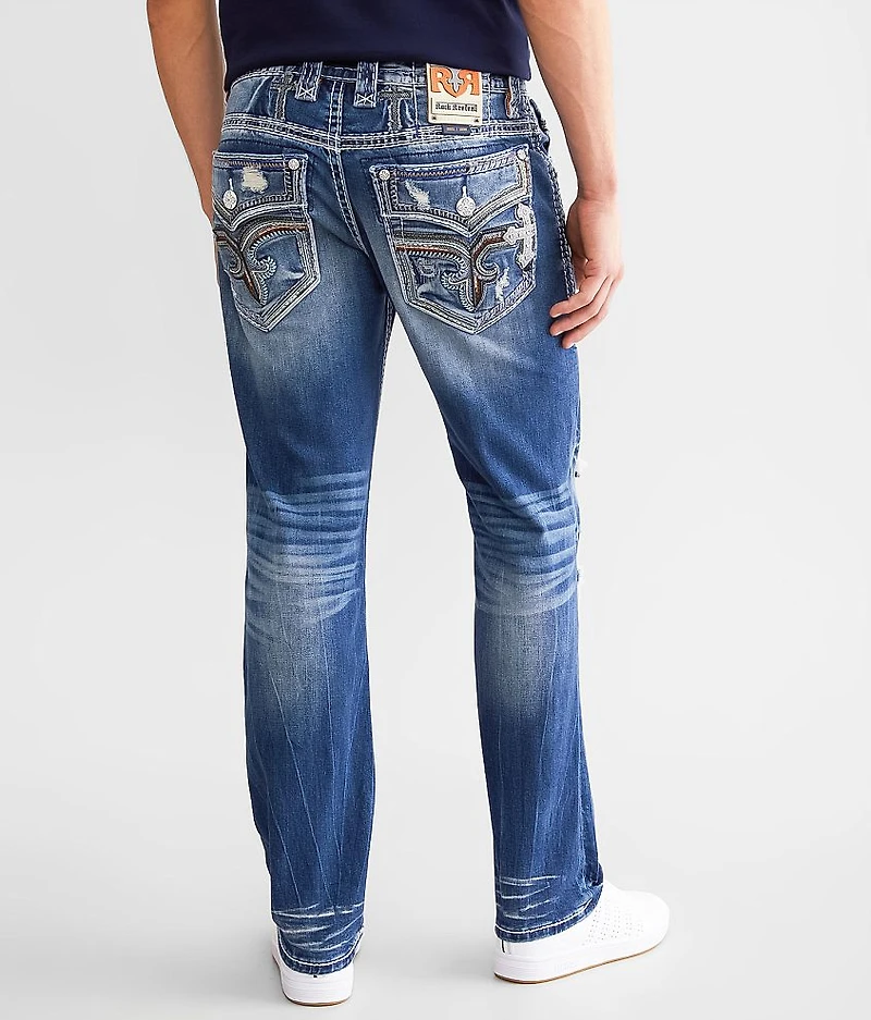 Bryn Straight Stretch Jean
