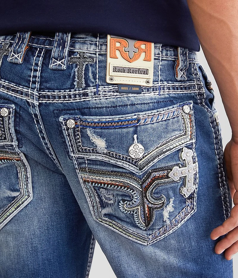 Bryn Straight Stretch Jean