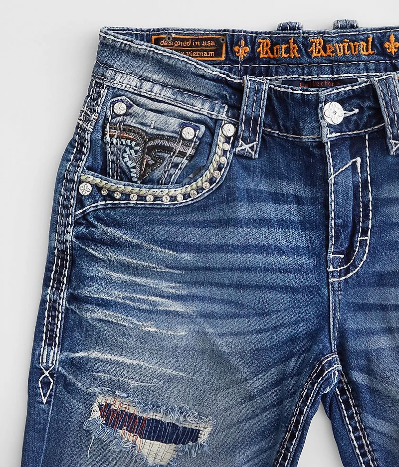Bryn Straight Stretch Jean