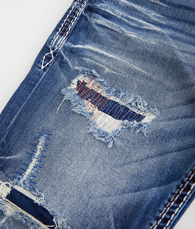Bryn Straight Stretch Jean