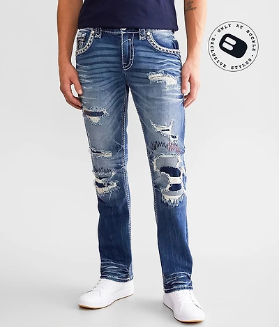 Bryn Straight Stretch Jean