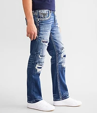 Bryn Straight Stretch Jean