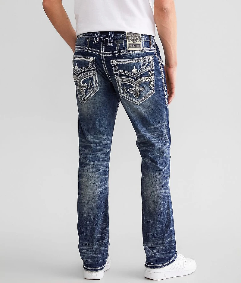 Bryn Straight Stretch Jean