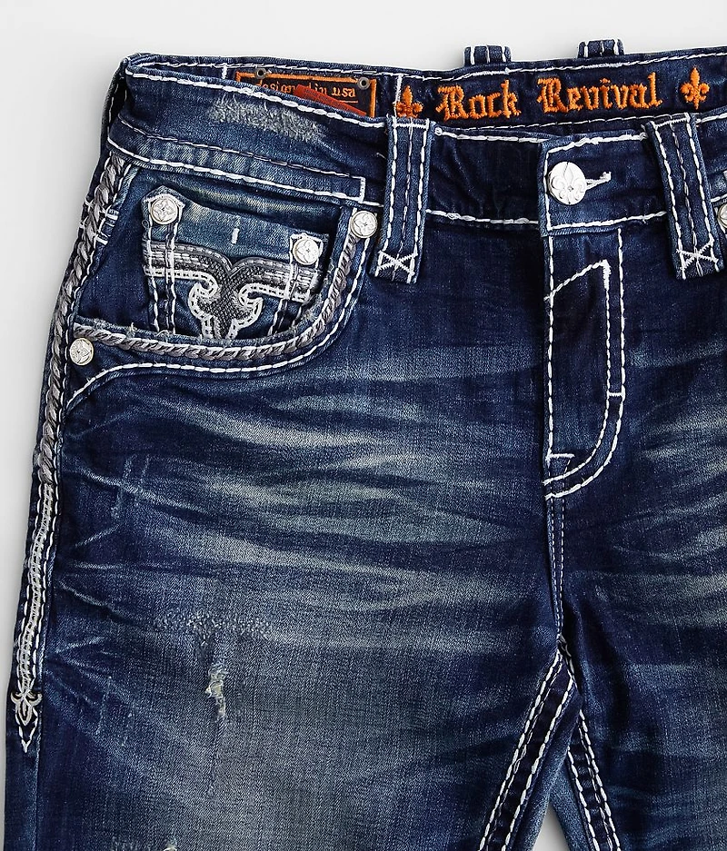Bryn Straight Stretch Jean