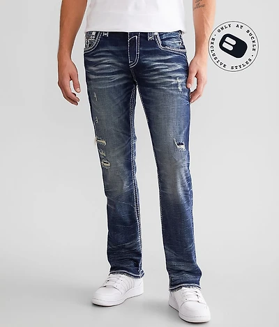 Bryn Straight Stretch Jean