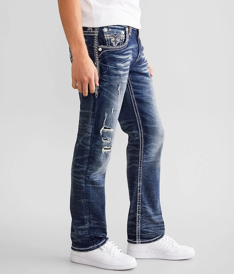 Bryn Straight Stretch Jean