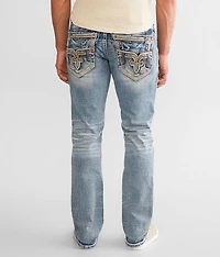 Mabry Straight Stretch Jean