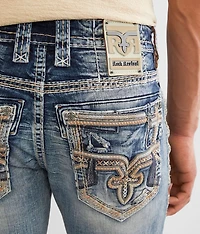 Mabry Straight Stretch Jean