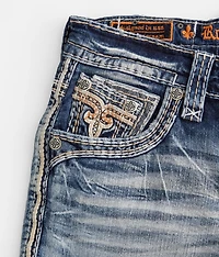 Mabry Straight Stretch Jean