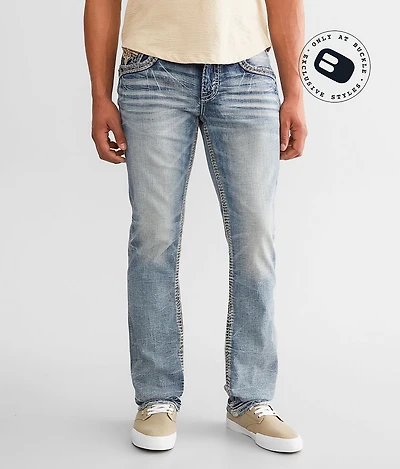 Mabry Straight Stretch Jean
