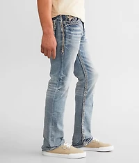 Mabry Straight Stretch Jean