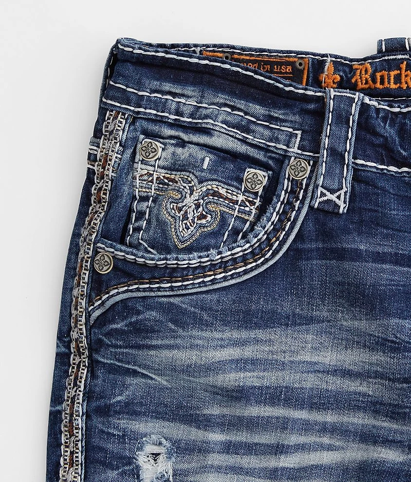 McKay Straight Stretch Jean