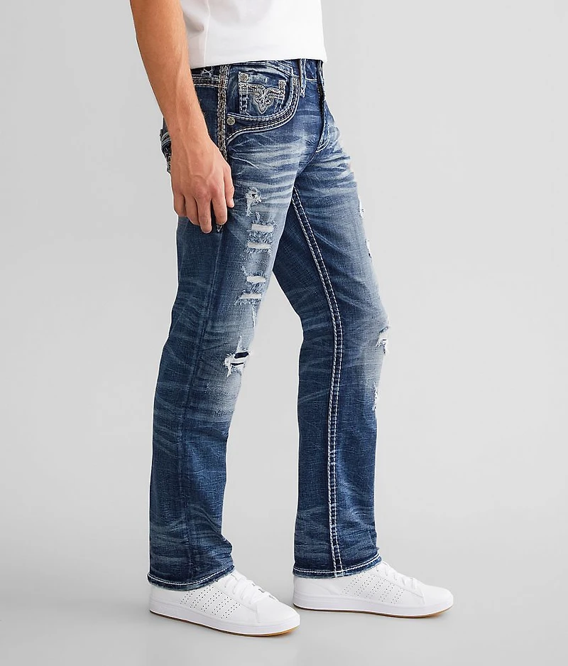 McKay Straight Stretch Jean