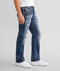 McKay Straight Stretch Jean