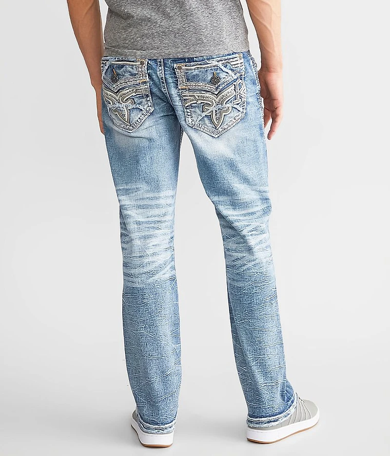 Mattie Straight Stretch Jean