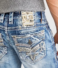 Mattie Straight Stretch Jean