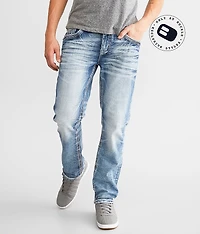 Mattie Straight Stretch Jean