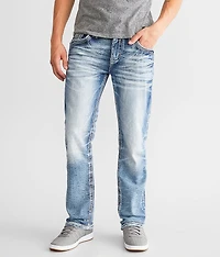 Mattie Straight Stretch Jean