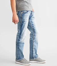 Mattie Straight Stretch Jean