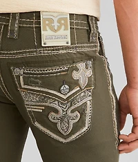 Beryle Straight Stretch Pant