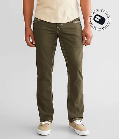 Beryle Straight Stretch Pant